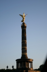 Siegelssäule in Berlin