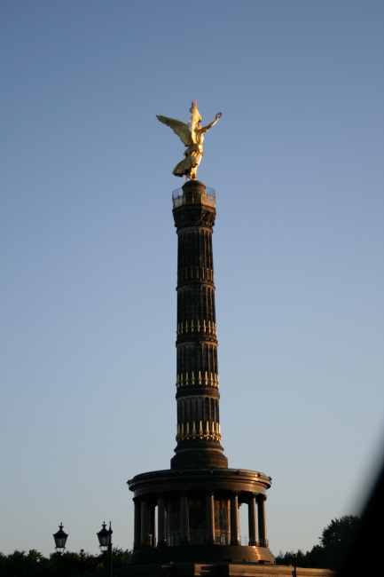 Siegelssäule in Berlin, 