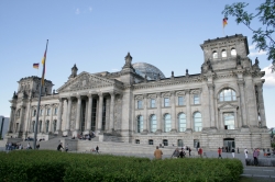 German Reichstag