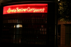 Berliner Currywurst