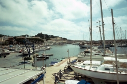 Port of Cala Rajada