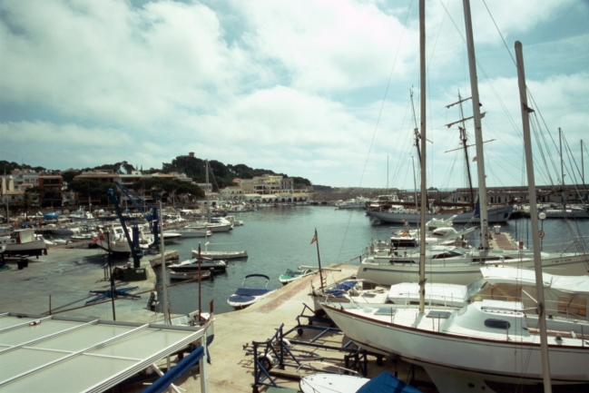 Port of Cala Rajada, 