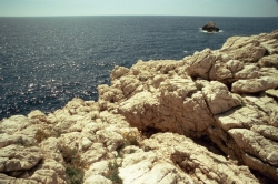 Rocks at Cala Rajada