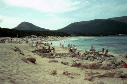 Big cove in Cala Rajada