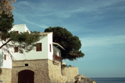 Villa at Cala Gat