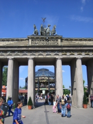 Brandenburger Tor Nachbau