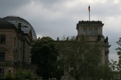 Reichstag dome