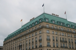 Das Hotel Adlon