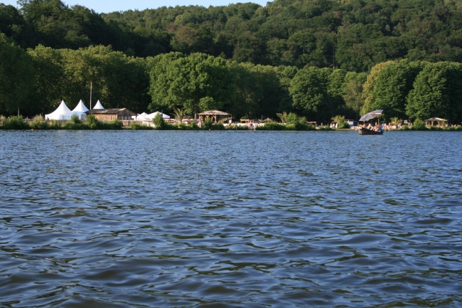 Strandbad am Baldeneysee, 