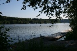 Baldeneysee Anleger