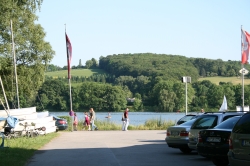 Baldeneysee an den Süd...