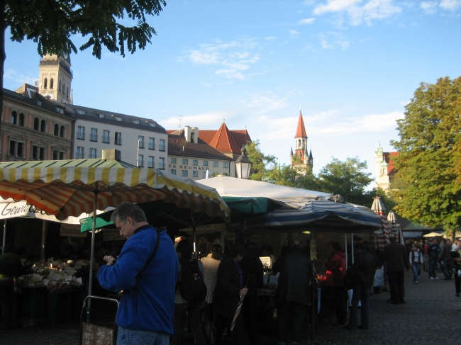 Viktualienmarkt, 