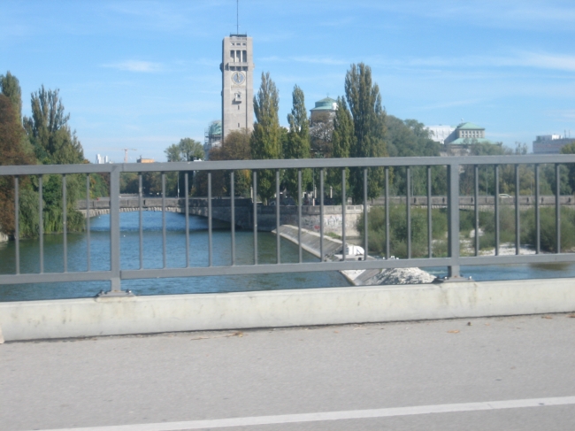 Turm am Deutschen Museum, 