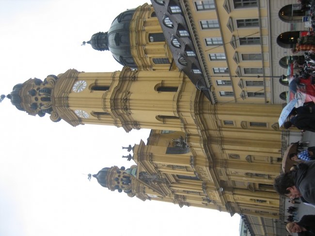 Theatinerkirche, 