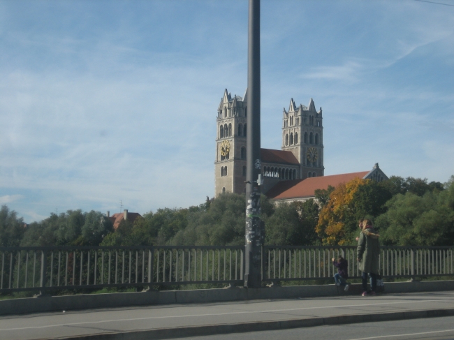 Nähe Fraunhoferstraße, 