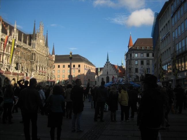 Marienplatz, 