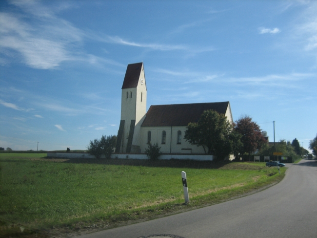 Kirche, Münchner Umland