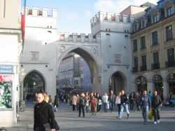 Karlstor am Stachus