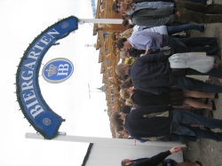 Hofbräuhaus Biergarten