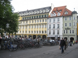 Haus Dallmayr in München