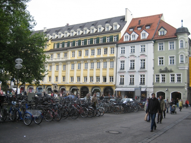 Haus Dallmayr in München, 