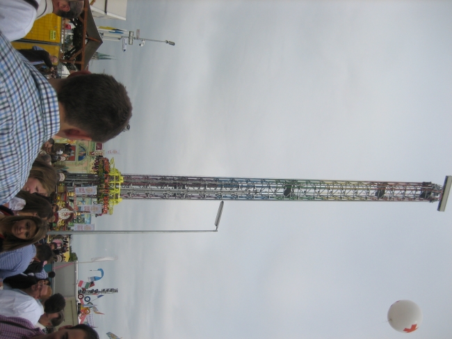 Drop Tower, 