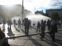 Brunnen am Stachus