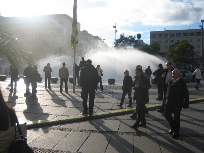 Brunnen am Stachus, 