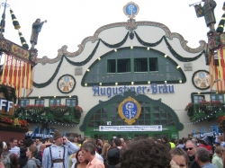 Augustiner Zelt