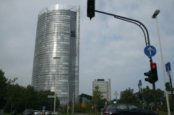 Turm der Post AG / Tel...