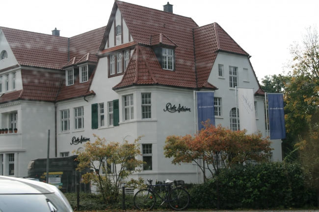 Villa in Bonn, 