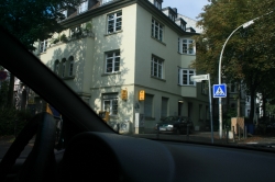 Lessingstraße im Dicht...
