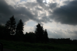 Himmel über Bonn Pützchen