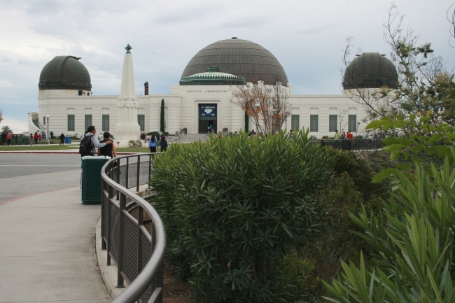 Griffith Park Observatory, 