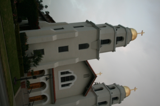 Church of the Good Shepherd on Santa Monica Blvd., 