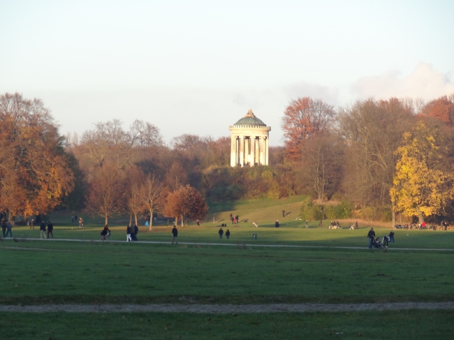 Pavillion im Englischen Garten 2, 