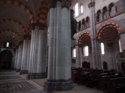 St. Benno Säulen