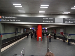 U-Bahn München