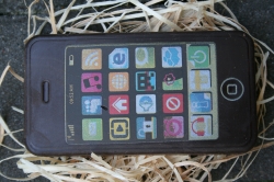Schokoladen iPhone 4