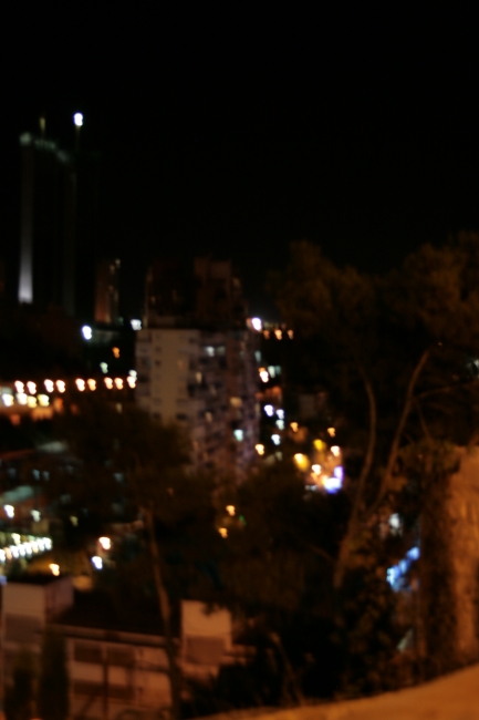 IMG_10026_Beim Hotel Dorrada.JPG, Blick vom Mont Benidorm