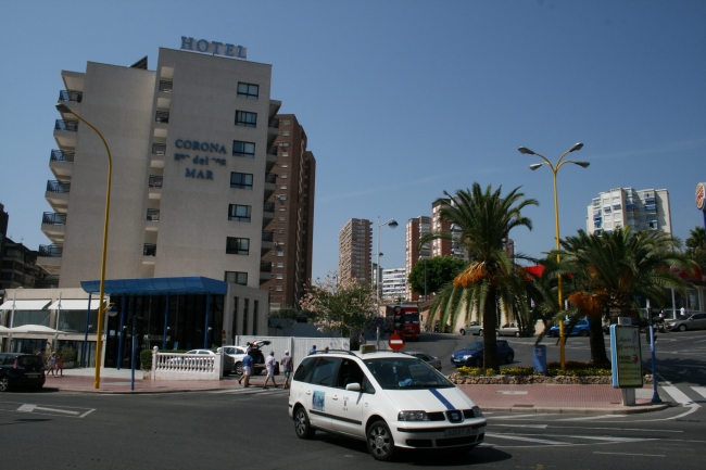 Hotel Corona del Mar, 