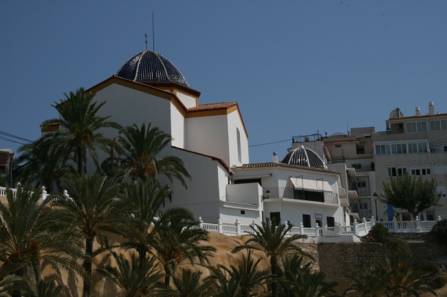 The Castel de Benidorm, 