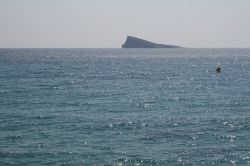 Isla de Benidorm