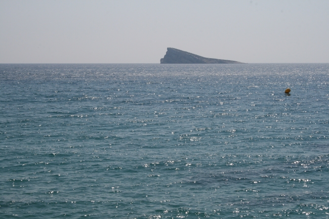 Isla de Benidorm, 