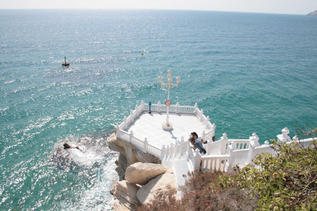 Punto de vista, Benidorm lookout