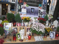 Michael Jackson Schrin...