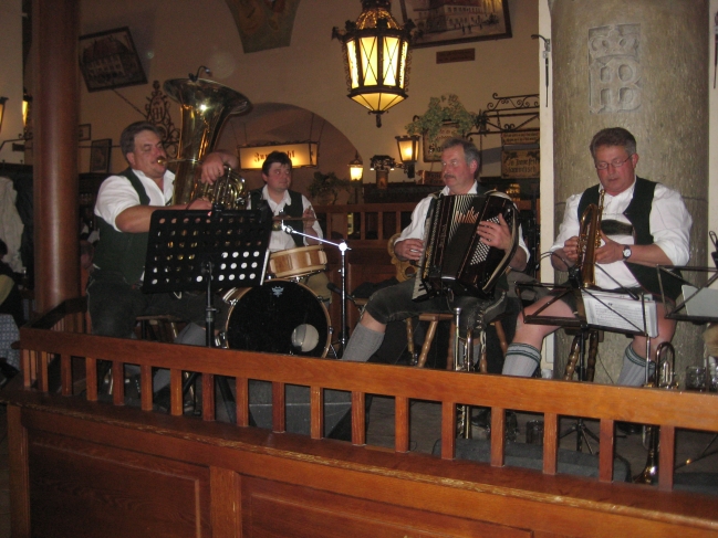 Kapelle im Hofbräu, 