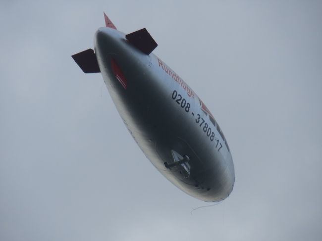 Blimp Rundflüge, 