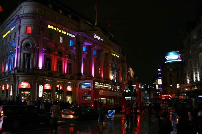 Ripley's Believe it or not @ Picadilly London, 