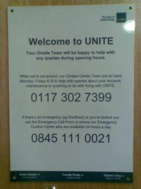 Unite numbers, 